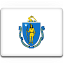 Flag massachusetts