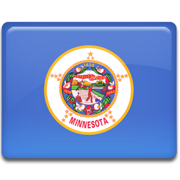 Minnesota flag