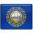 New hampshire flag