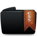 Css folder black