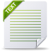 Text file