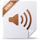 Wma windows media audio