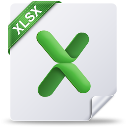 Mac xlsx excel