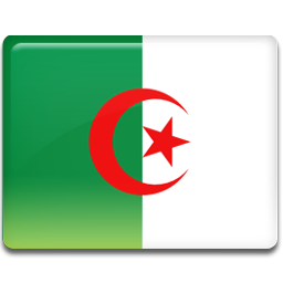 Algeria flag