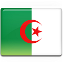 Algeria flag