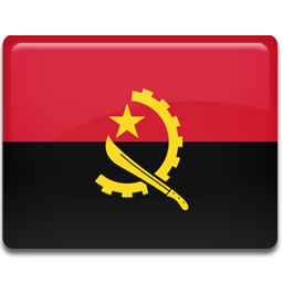 Angola flag