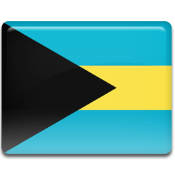 Bahamas flag