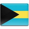 Bahamas flag