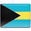 Bahamas flag