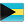 Bahamas flag