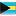 Bahamas flag