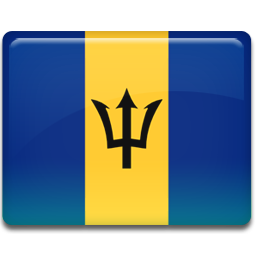 Barbados flag