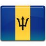 Barbados flag