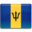 Barbados flag