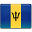 Barbados flag