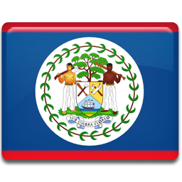 Belize flag