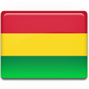 Bolivia flag