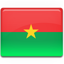 Burkina faso flag