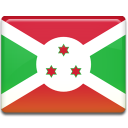 Burundi flag