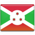 Burundi flag