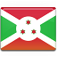 Burundi flag