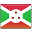 Burundi flag