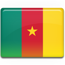 Cameroon flag