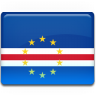 Cape verde flag