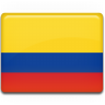 Colombia flag