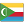 Comoros flag