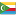 Comoros flag