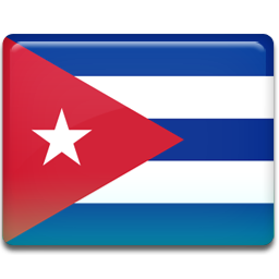 Cuba flag