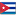 Cuba flag