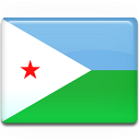 Djibouti flag