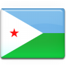 Djibouti flag