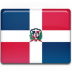 Dominican republic flag