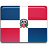 Dominican republic flag