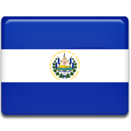 Salvador flag