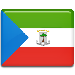 Equatorial guinea flag