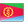 Eritrea flag