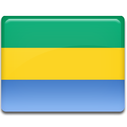 Gabon flag