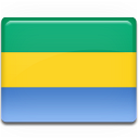 Gabon flag