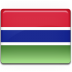 Gambia flag