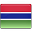 Gambia flag