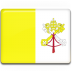 Holy see flag