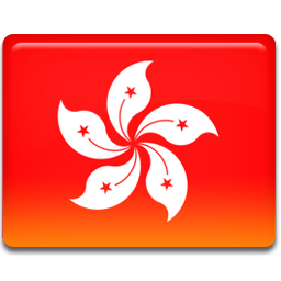 Hong kong flag