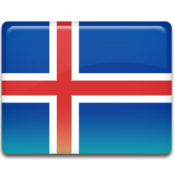 Iceland flag