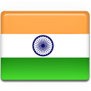 India flag