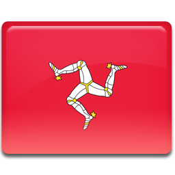 Isle man flag