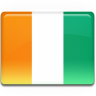 Ivory coast flag